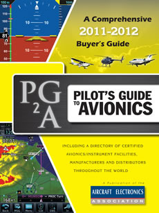 AEA Pilot's Guide 2011-12 Edition