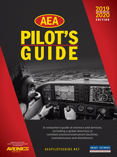 AEA Pilot's Guide 2019-20 Edition